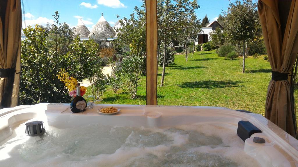 Trulleto - Casa Vacanze Lejlighed Alberobello Eksteriør billede