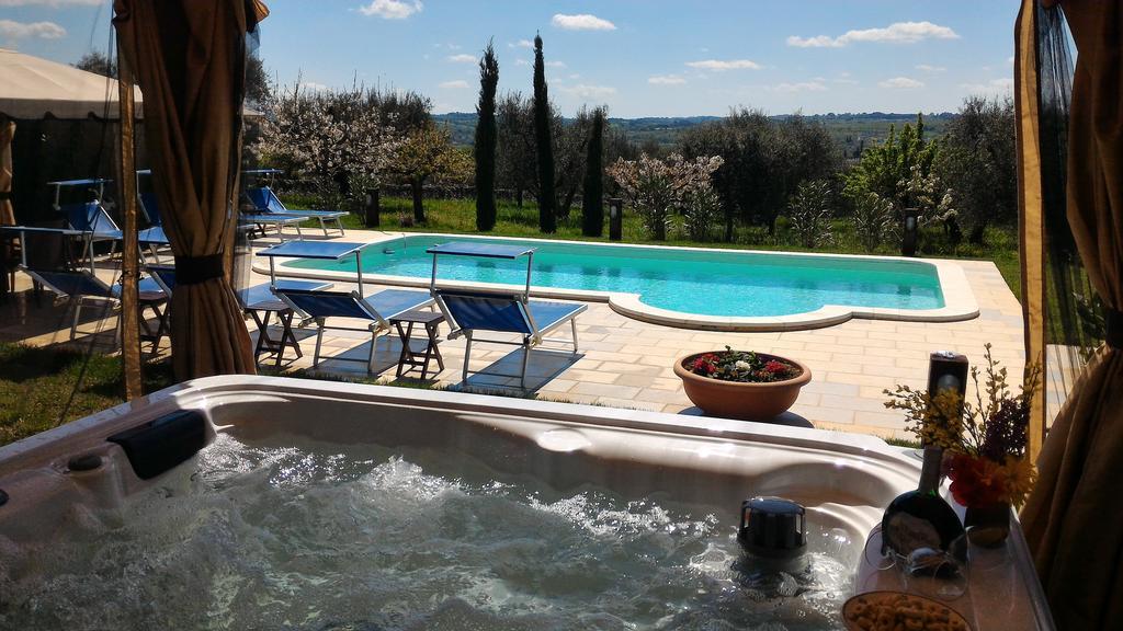 Trulleto - Casa Vacanze Lejlighed Alberobello Eksteriør billede