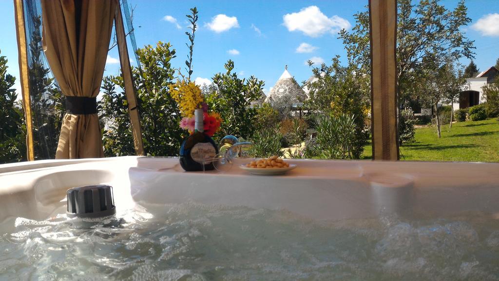 Trulleto - Casa Vacanze Lejlighed Alberobello Eksteriør billede