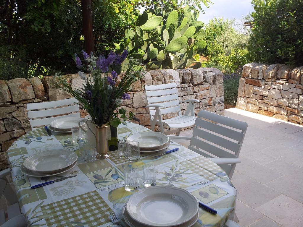 Trulleto - Casa Vacanze Lejlighed Alberobello Værelse billede