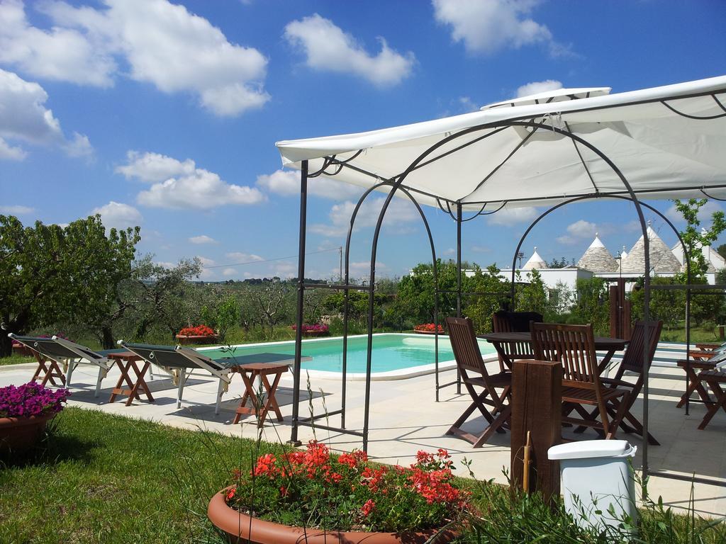 Trulleto - Casa Vacanze Lejlighed Alberobello Værelse billede