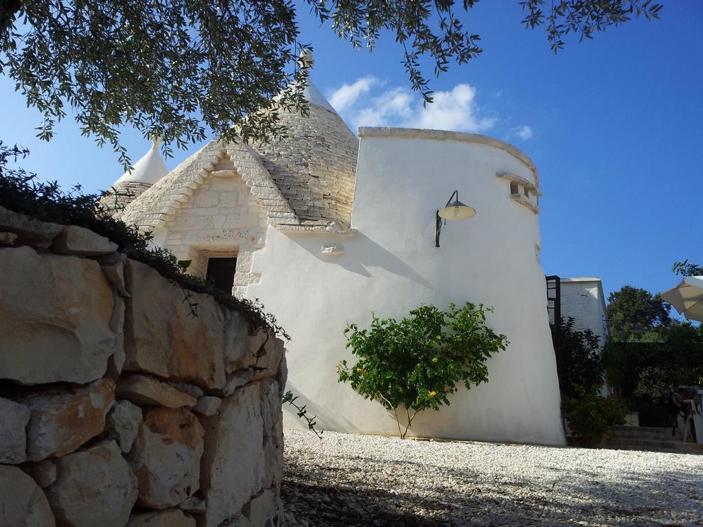 Trulleto - Casa Vacanze Lejlighed Alberobello Værelse billede