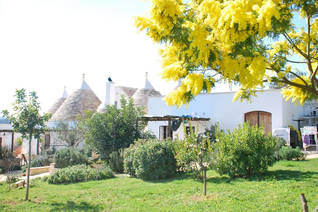Trulleto - Casa Vacanze Lejlighed Alberobello Værelse billede