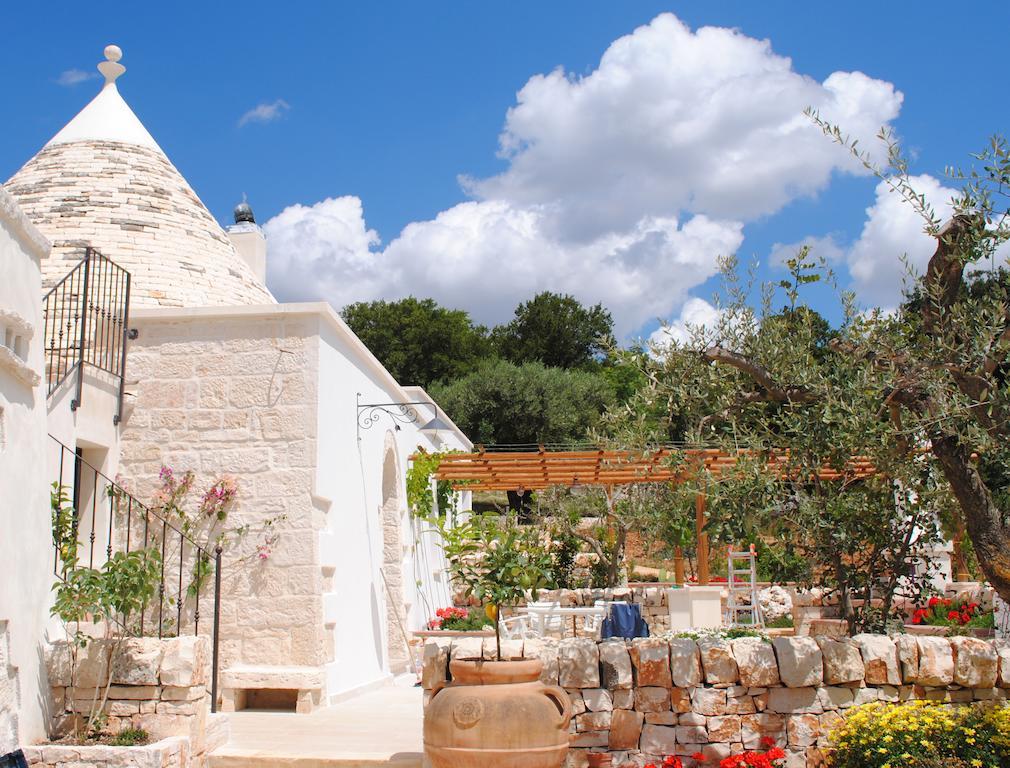 Trulleto - Casa Vacanze Lejlighed Alberobello Eksteriør billede