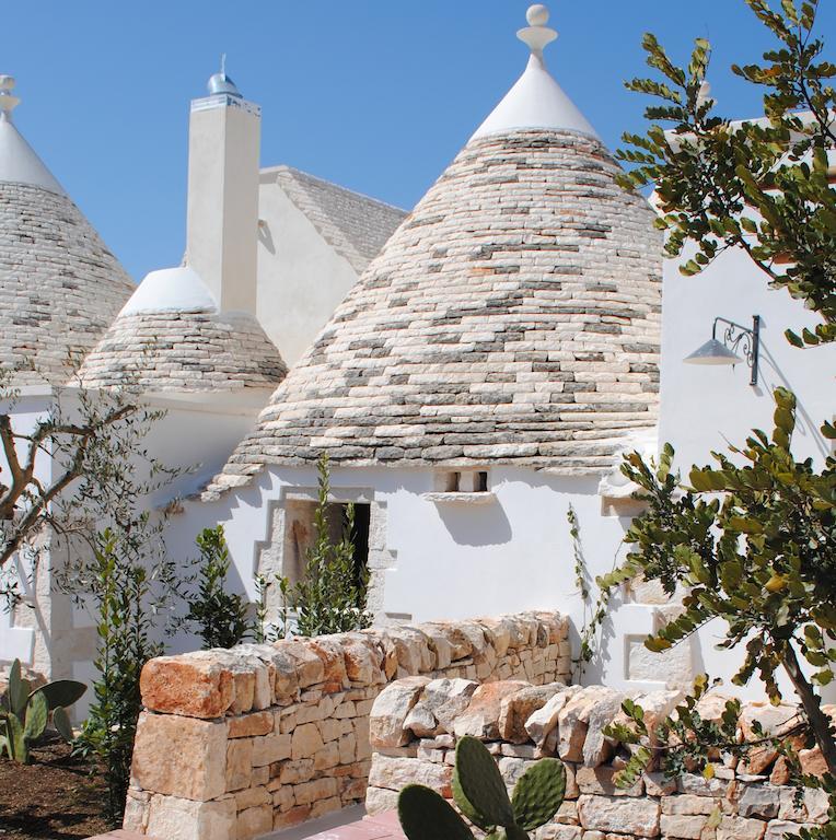Trulleto - Casa Vacanze Lejlighed Alberobello Eksteriør billede