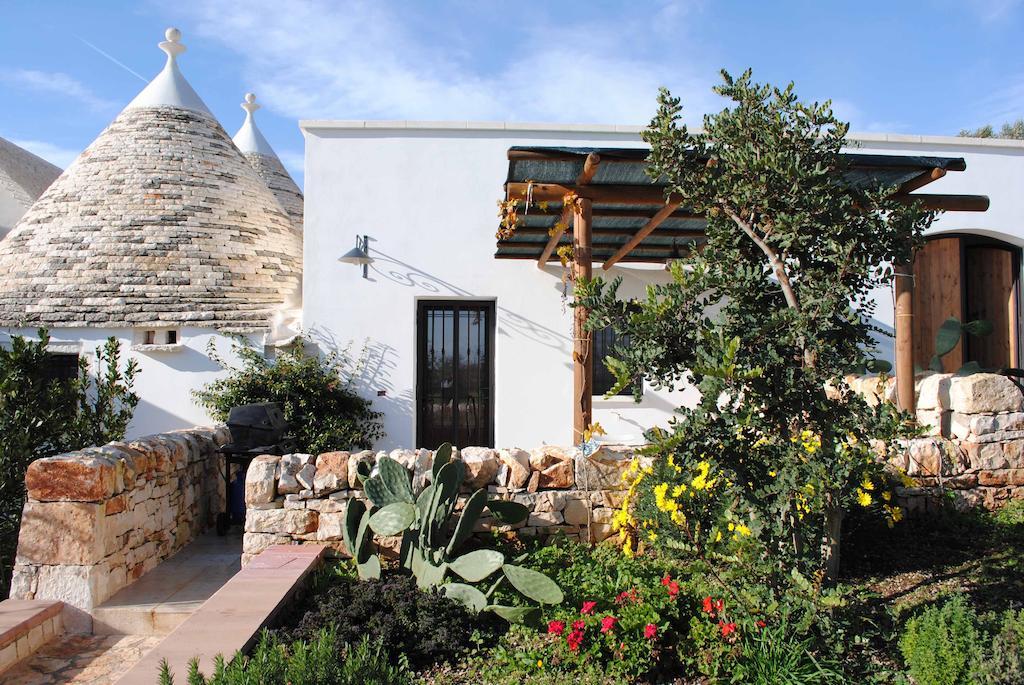 Trulleto - Casa Vacanze Lejlighed Alberobello Eksteriør billede
