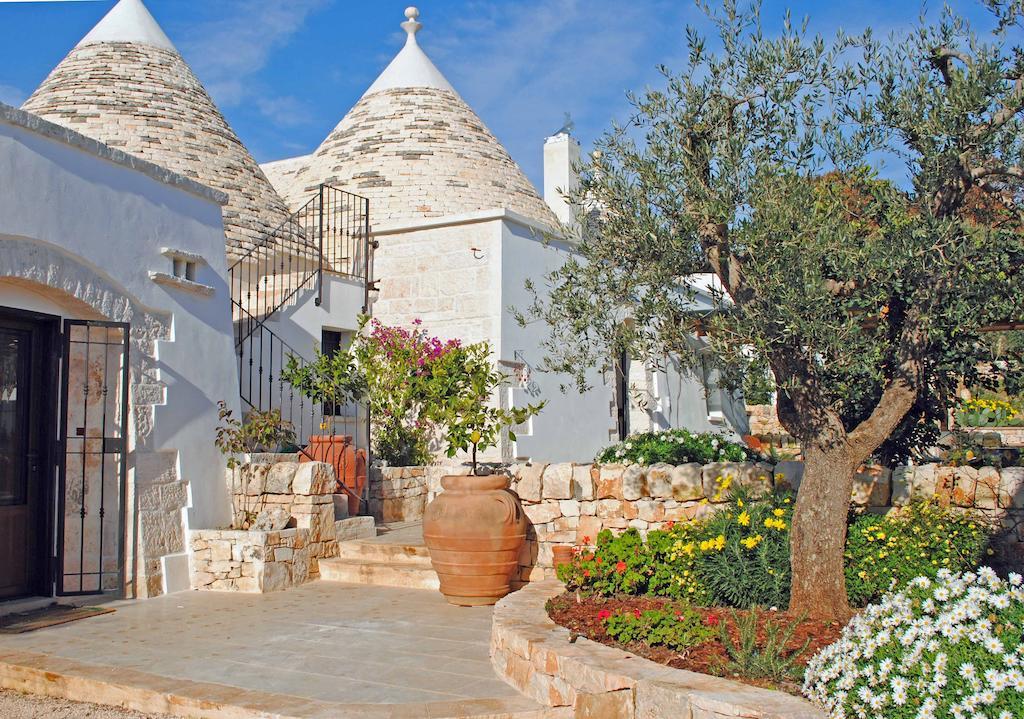 Trulleto - Casa Vacanze Lejlighed Alberobello Værelse billede